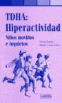 TDHA: HIPERACTIVIDAD