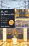 EL JEFE DE RECEPCIÓN