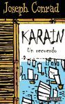 KARAIN: UN RECUERDO