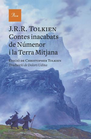 CONTES INACABATS DE NÚMENOR I LA TERRA MITJANA