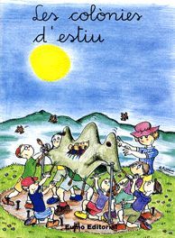 LES COLÒNIES D'ESTIU (LLETRA LLIGADA)