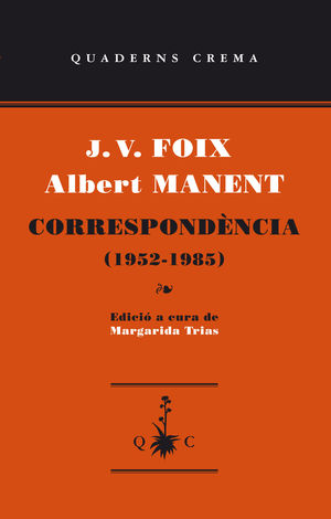 CORRESPONDENCIA (1952-1985)