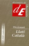 DICCIONARI LLATÍ-CATALÀ