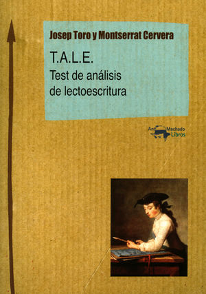 T.A.L.E. (MANUAL)