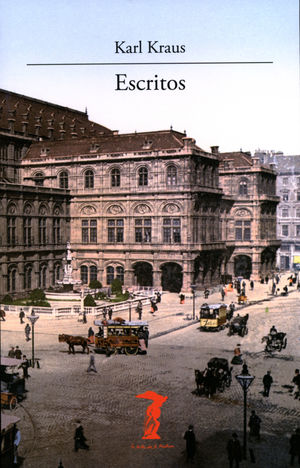 ESCRITOS KARL KRAUS