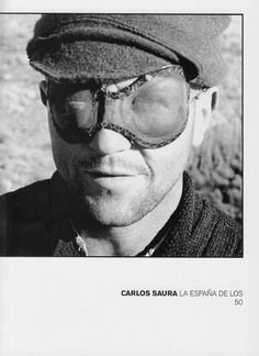 CARLOS SAURA. LA ESPAÑA DE LOS 50
