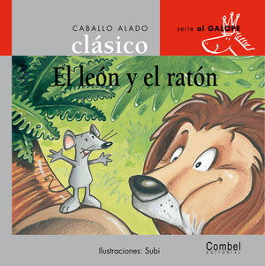 EL LEÓN Y EL RATÓN