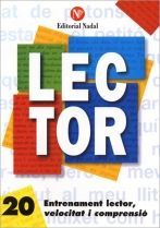 LECTOR Nº 20. ENTRENAMENT LECTOR, VELOCITAT I COMPRENSIO