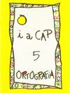 PUNT I A CAP 5 ORTOGRAFIA