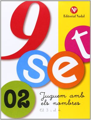 9 SET Nº 02. JUGUEM AMB ELS NOMBRES