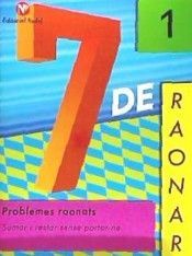7 DE RAONAR Nº1. PROBLEMES RAONATS