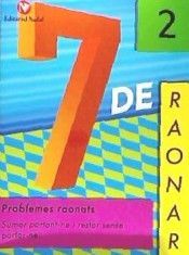 7 DE RAONAR Nº 2. PROBLEMES RAONATS