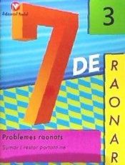 7 DE RAONAR Nº 3. PROBLEMES RAONATS