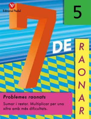 7 DE RAONAR Nº 5. PROBLEMES RAONATS