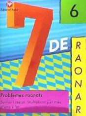 7 DE RAONAR Nº 6. PROBLEMES RAONATS