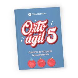 ORTOAGIL 5. CUADERNO DE ORTOGRAFIA (IMPREMPTA)