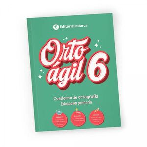 ORTOAGIL 6. CUADERNO DE INICIACION A LA ORTOGRAFIA (IMPREMPTA)