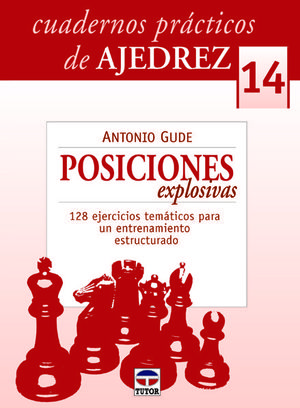 CUADERNOS PRÁCTICOS DE AJEDREZ 14. POSICIONES