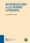 INTRODUCCIÓN A LA TEORÍA LITERARIA