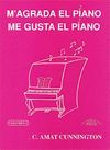 ME GUSTA EL PIANO / M'AGRADA EL PIANO. VOL. 1