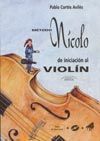 NÍCOLO - MÈTODE D'INICIACIÓ AL VIOLÍ