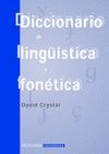 DICCIONARIO DE LINGÜÍSTICA Y FONÉTICA