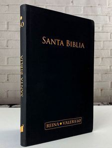 SANTA BIBLIA. REINA VALERA 1960