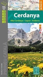 MAPA ALPINA CERDANYA