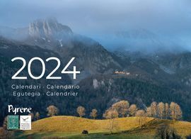 CALENDARI 2024 ALPINA PYRENE