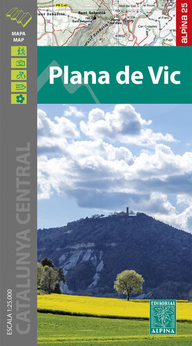 PLANA DE VIC