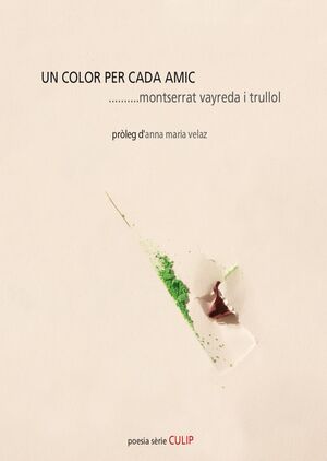 UN COLOR PER CADA AMIC