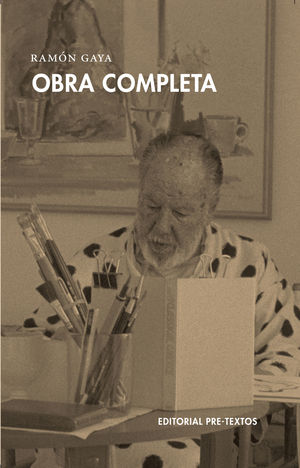 OBRA COMPLETA DE RAMON GAYA