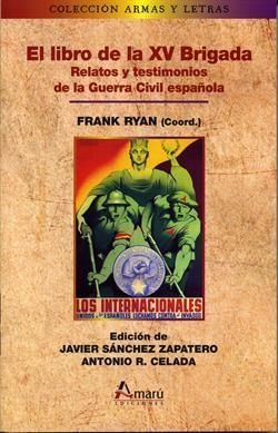 EL LIBRO DE LA XV BRIGADA