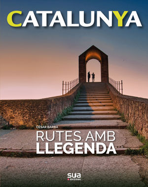 CATALUNYA 14. RUTES AMB LLEGENDA