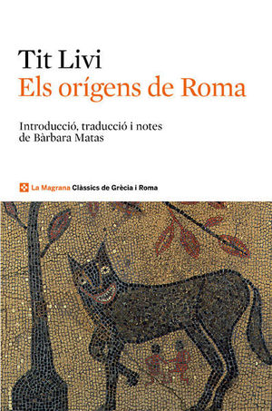 ELS ORÍGENS DE ROMA