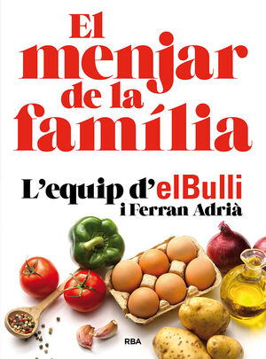 EL MENJAR DE LA FAMILIA (NUEVA EDICIÓN)