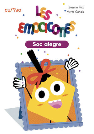 LES EMOCICONES. SOC ALEGRE