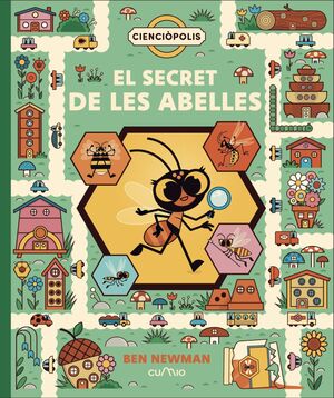 CIENCIÒPOLIS: EL SECRET DE LES ABELLES