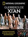 GUERREROS DE XI'AN