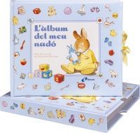 L'ÀLBUM DEL MEU NADÓ (BLAU)