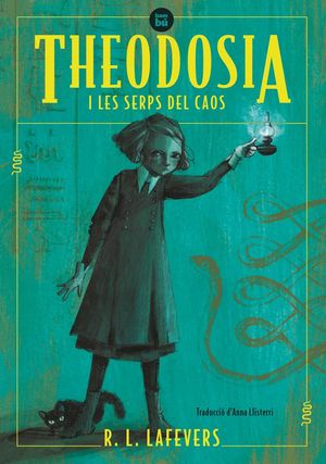 THEODOSIA 1. THEODOSIA I LES SERPS DEL CAOS