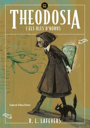 THEODOSIA 3. THEODOSIA I ELS ULLS D'HORUS