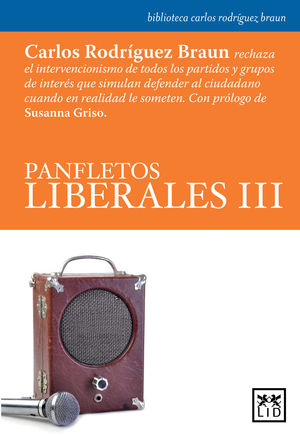 PANFLETOS LIBERALES III