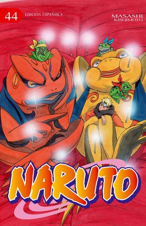 NARUTO Nº 44/72 (EDT)