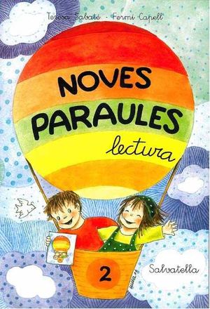PARAULES LECTURA 2A.