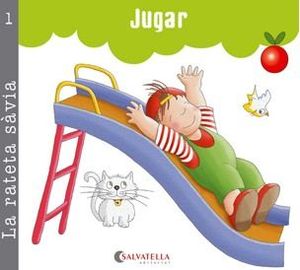 LA RATETA SAVIA 1. JUGAR (LLETRA PAL/LLIGADA)