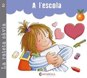 LA RATETA SAVIA 2. A L'ESCOLA (LLETRA PAL/LLIGADA)