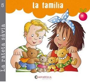 LA RATETA SAVIA 5. LA FAMILIA (LLETRA PAL/LLIGADA)