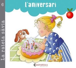 LA RATETA SAVIA 6. L'ANIVERSARI (LLETRA PAL/LLIGADA)