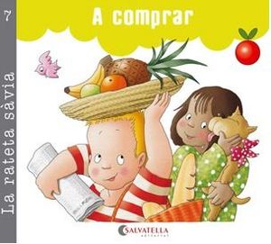 LA RATETA SAVIA 7. A COMPRAR (LLETRA PAL/LLIGADA)